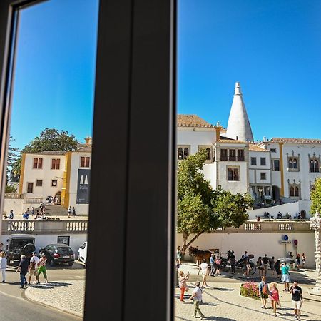 Appartamento Casa Do Briamante 6 Sintra Esterno foto