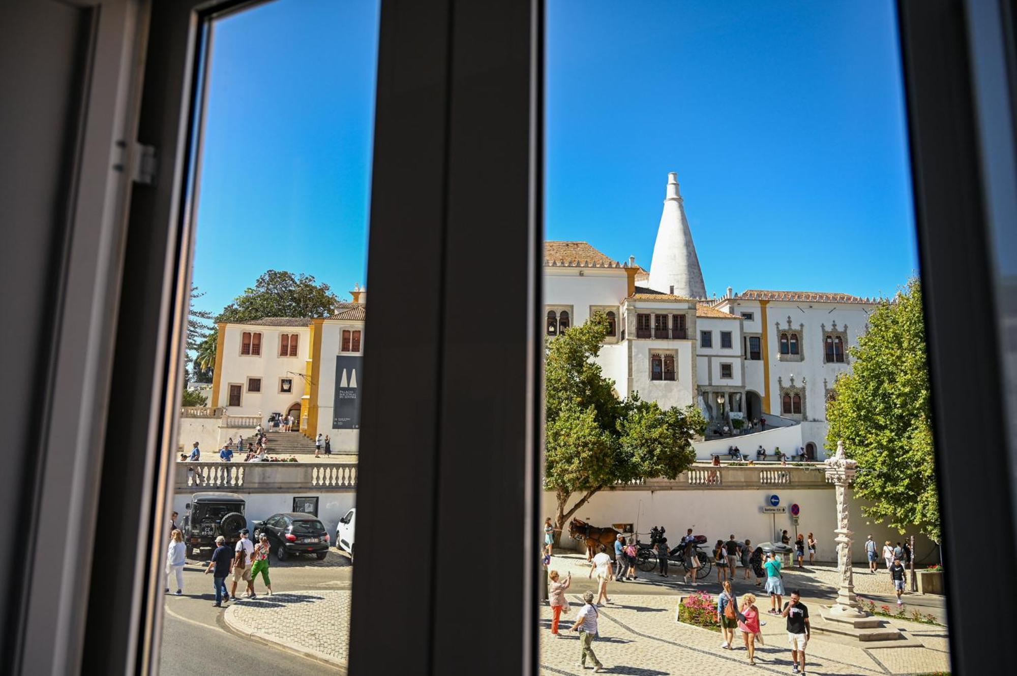 Appartamento Casa Do Briamante 6 Sintra Esterno foto