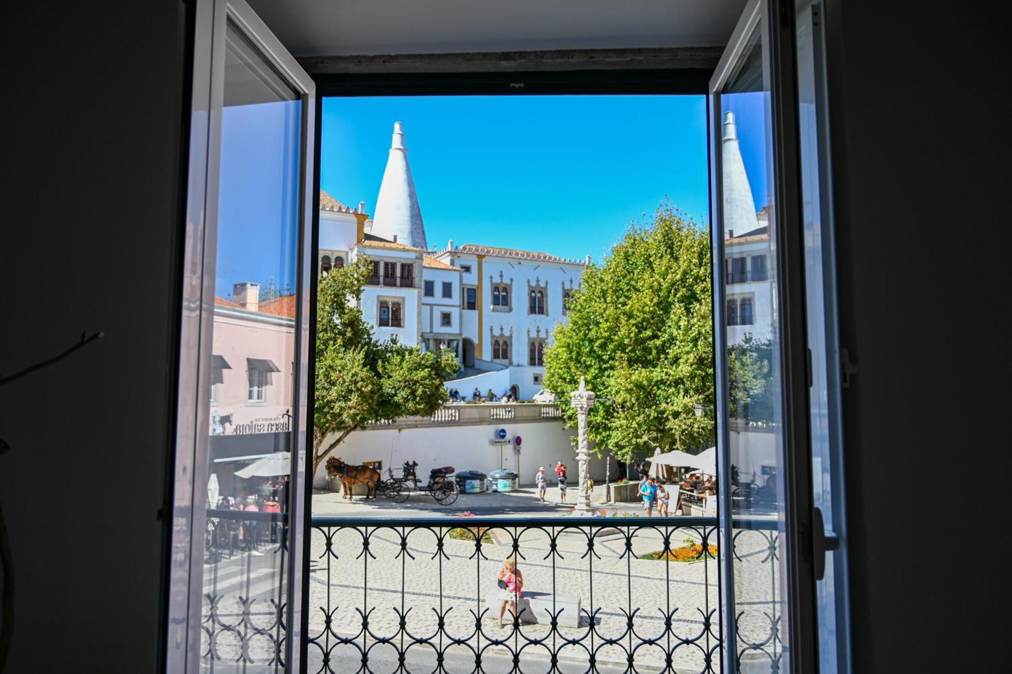 Appartamento Casa Do Briamante 6 Sintra Esterno foto