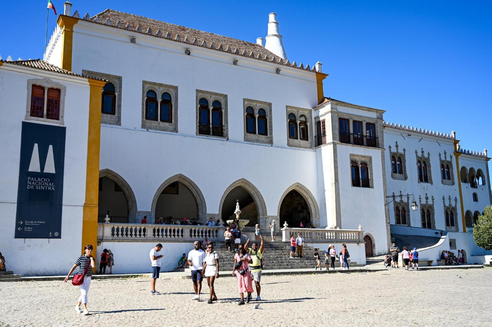 Appartamento Casa Do Briamante 6 Sintra Esterno foto